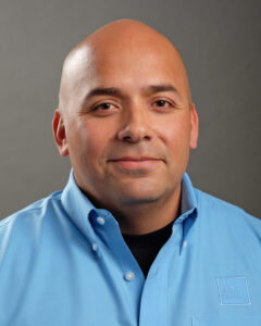 Vince Garcia : Fresno Branch Manager