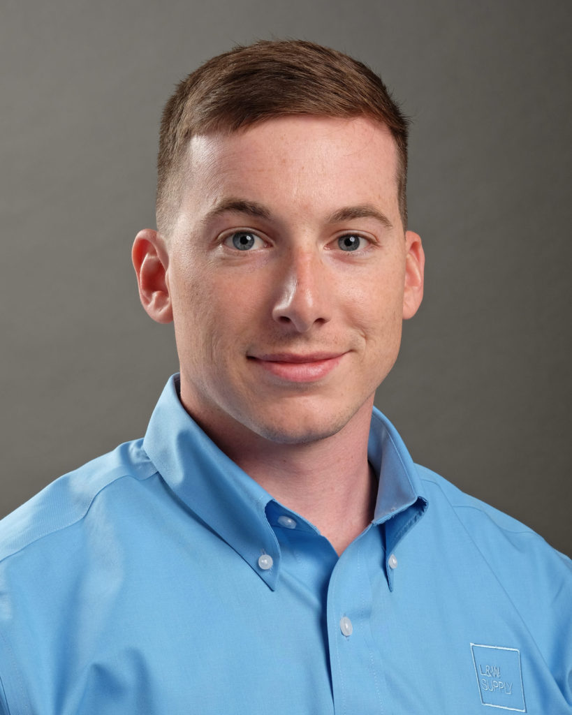 Matthew Moser : Roanoke Branch Manager - L&W Supply