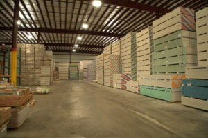 L&W Supply Buffalo/Depew, NY warehouse Warehouse