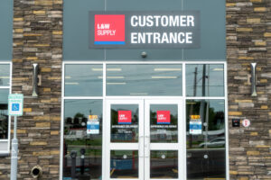 L&W Supply Buffalo/Depew, NY Entrance