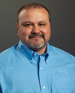 Roland Garcia, Branch Manager - College Station, TX