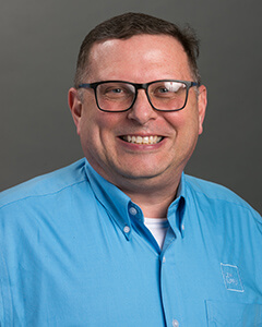 David Mullican : Knoxville Branch Manager