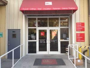 L&W Supply Boca Raton Exterior Door | Building and Construction Materials