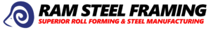 RAM Steel Framing : Superior Roll Forming & Steel Manufacturing - Logo