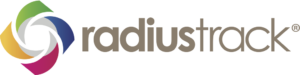 Radius Track - Logo