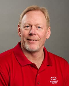 Branch Manager - Greg Jacobsen