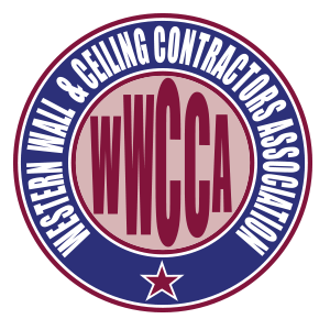 Western Wall & Ceiling Contractors Association - Logo