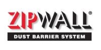 Zip Wall Dust Barrier System - Logo