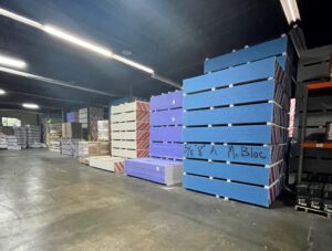 L&W Supply Ft Worth Warehouse