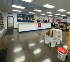 L&W Supply Ft Worth Showroom