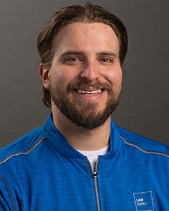 Branch Manager - Stefan Crowl