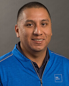 Branch Manager - Jorge Diaz