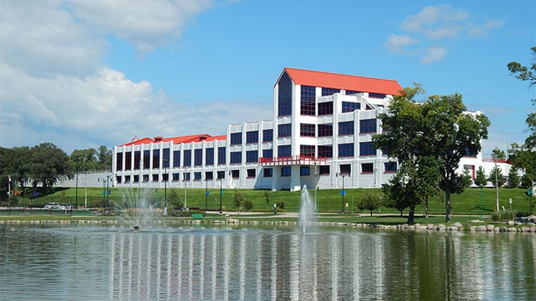 ABC Supply Beloit Headquarters Building