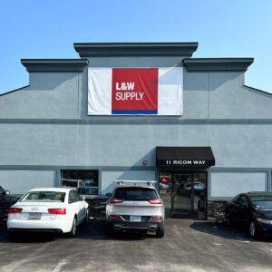 Entrance to Providence, RI Branch