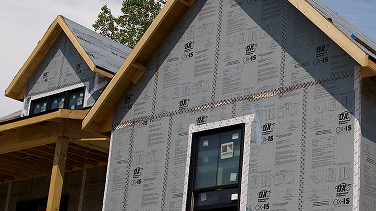 Top 3 reasons you should be using continuous (outbound) insulation on your residential projects