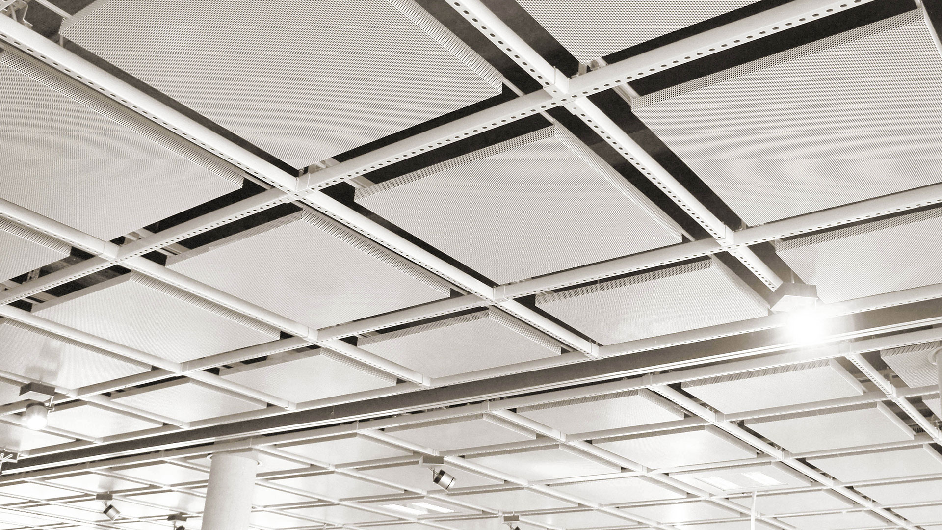 Ceilings & Specialty Acoustical Products