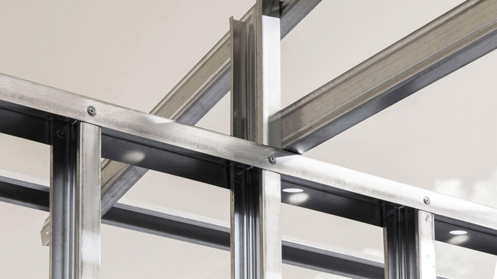 Metal Framing, Studs & Tracks