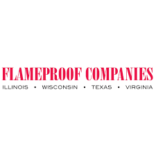 Flameproof Companies Logo