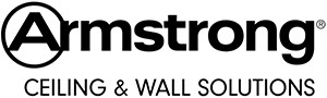 Armstrong Ceiling and Wall Solutions - Logo