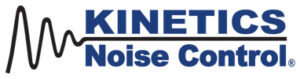 Kinetics Noise Control - Logo