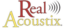 Real Acoustix - Logo