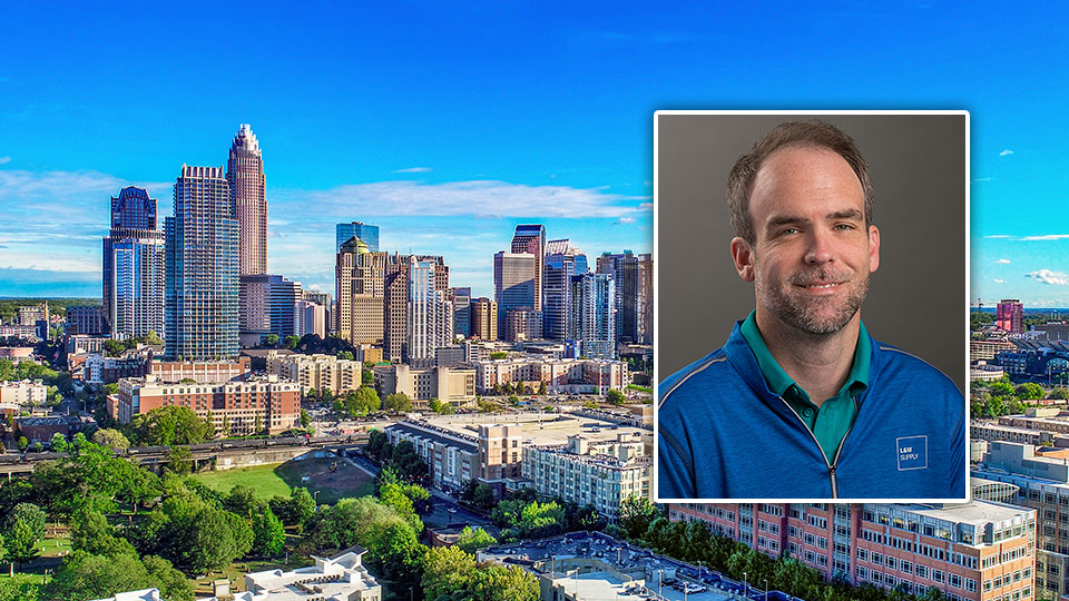 North Carolina Cityscape with Branch Manager photo of Thomas Hightower