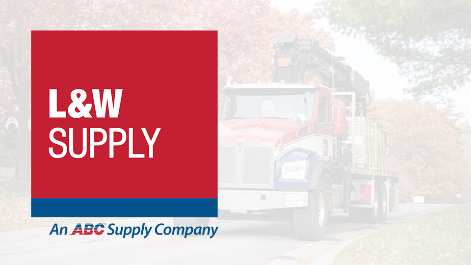 L&W Supply Announces New President