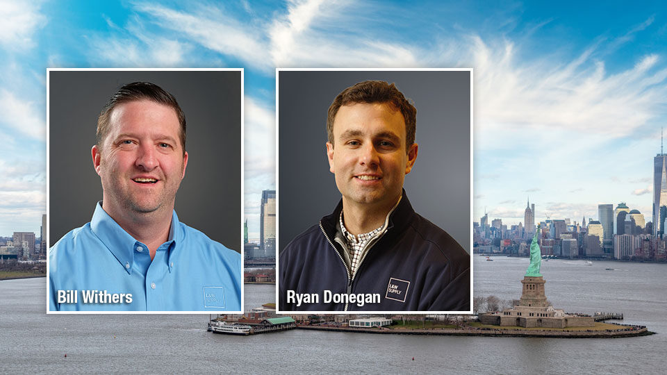 L&W Supply Announces North Atlantic Region Realignment and Promotions